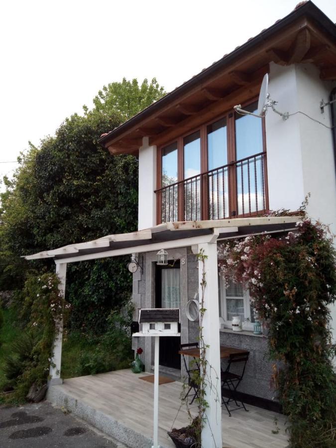 El Rinconin De Degu Villa San Juan de Parres Ngoại thất bức ảnh