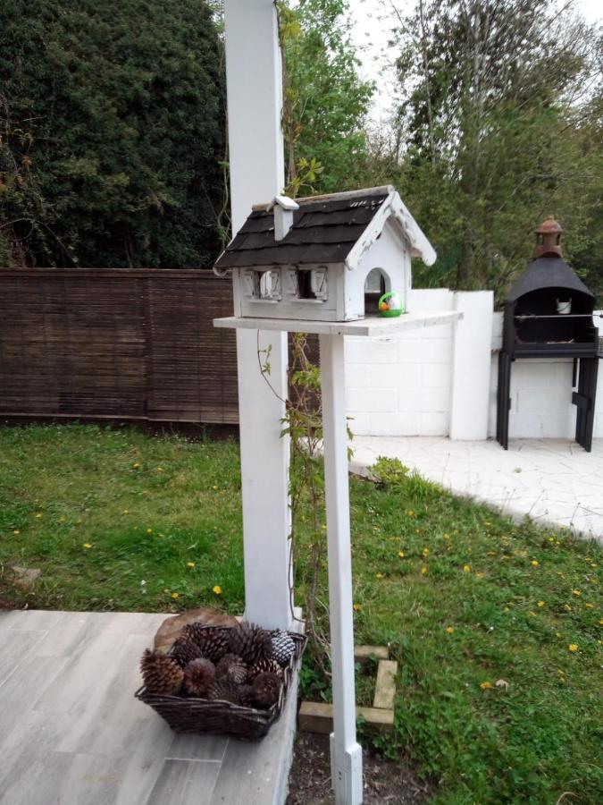 El Rinconin De Degu Villa San Juan de Parres Ngoại thất bức ảnh