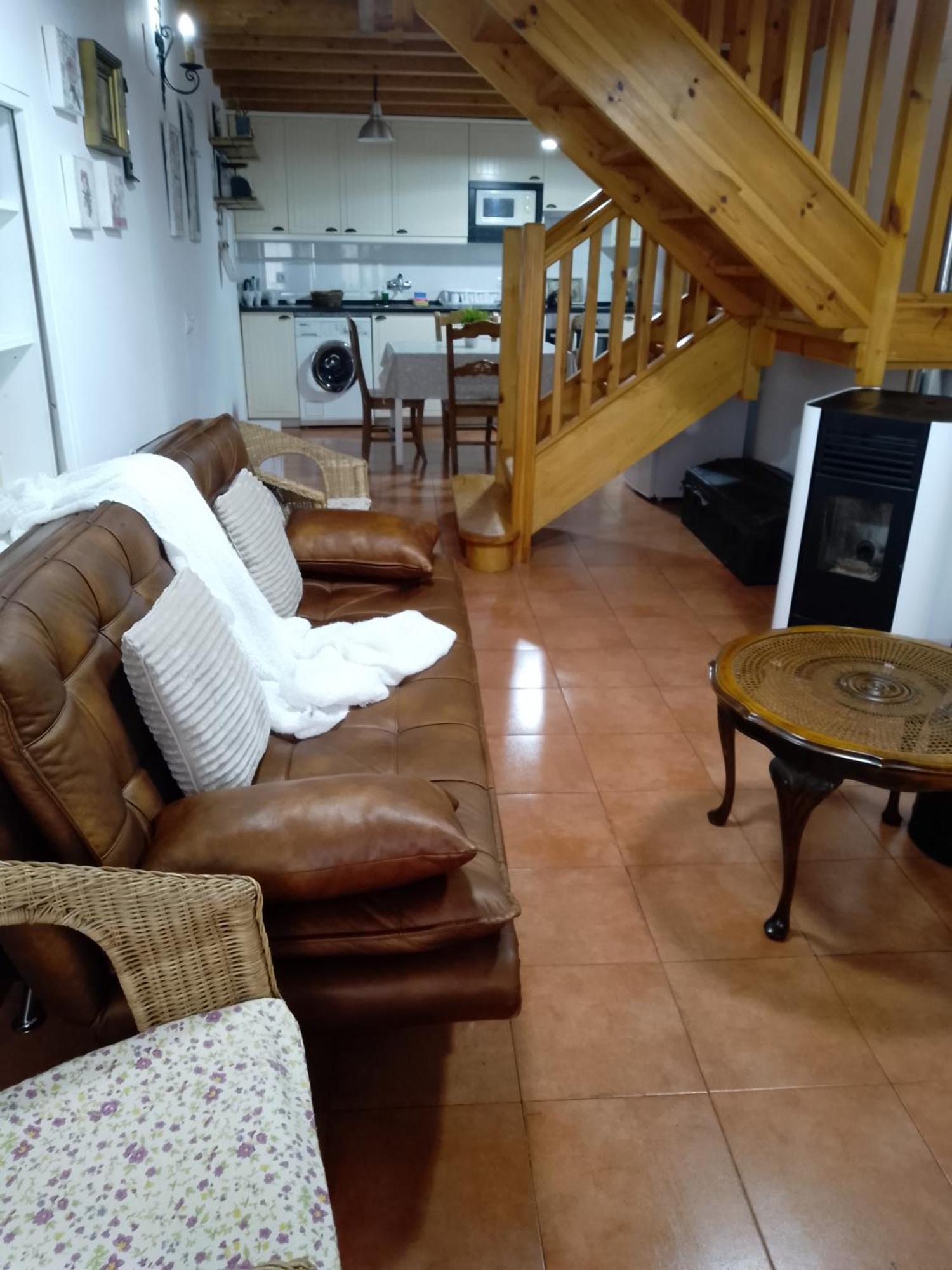 El Rinconin De Degu Villa San Juan de Parres Ngoại thất bức ảnh